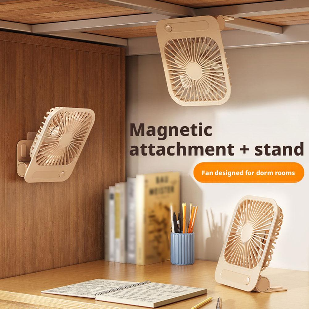 Desk Setup Equipment - Ultra ince manyetik soğutma fanı masa