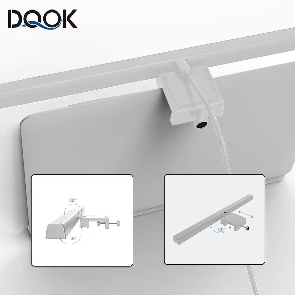 Desk Setup Maker - Ekran LED çubuk masa lambası PC