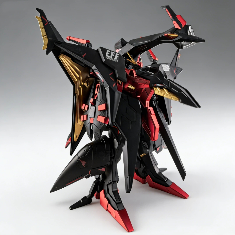 Desk Setup Japan - HG 1/144 Penelope RX-104FF Aksiyon Figürü