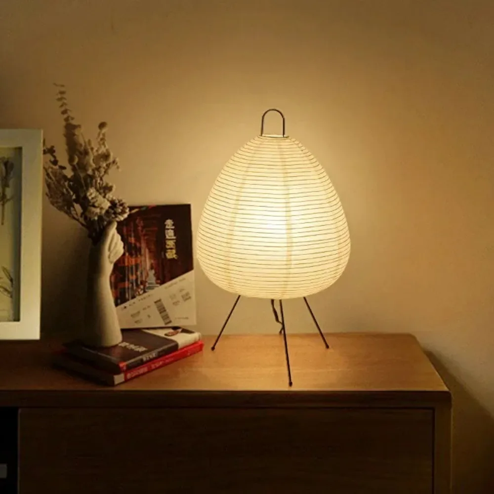 Desk Setup Japan - Japon Noguchi Yong Fener Lambası Tripod