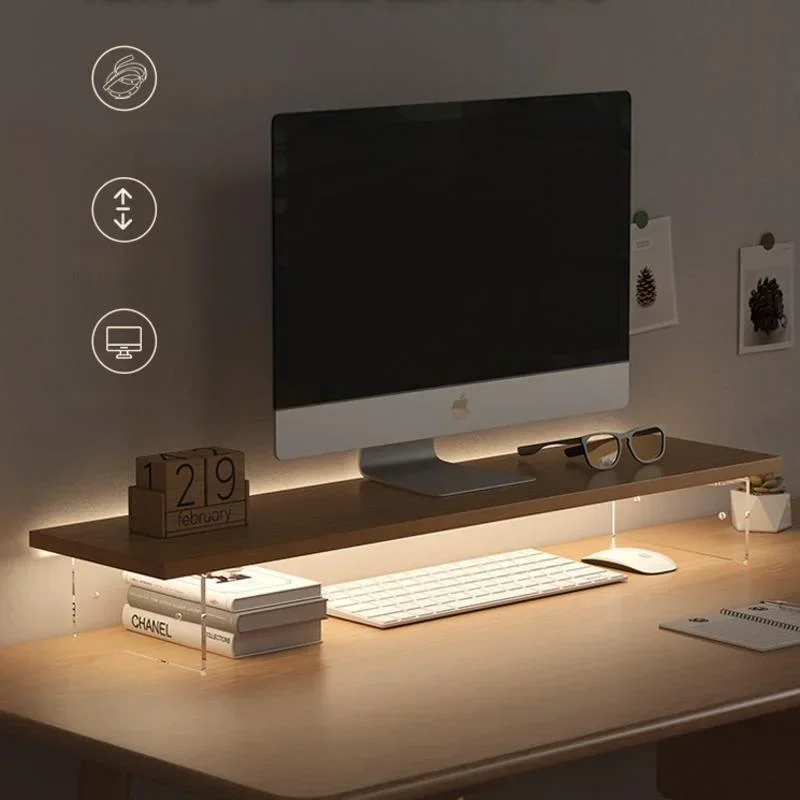 Desk Setup Maker - Bilgisayar Monitörü Düşük Masa Ofis Masaüstü