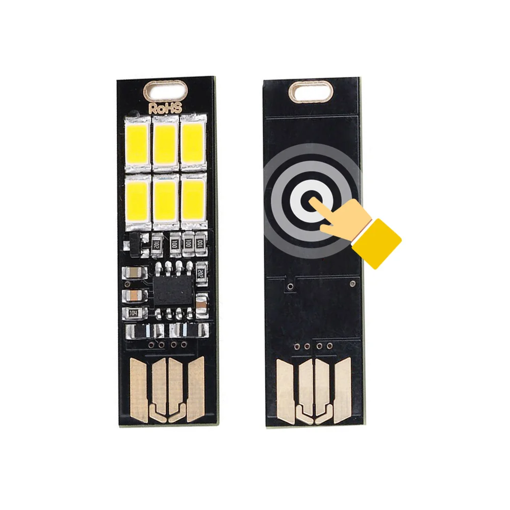 Desk Setup Maker - Mini 5730 USB LED Işık 5V