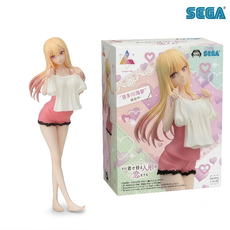 Desk Setup Japan - Stokta %100 Orijinal SEGA My Dress-Up