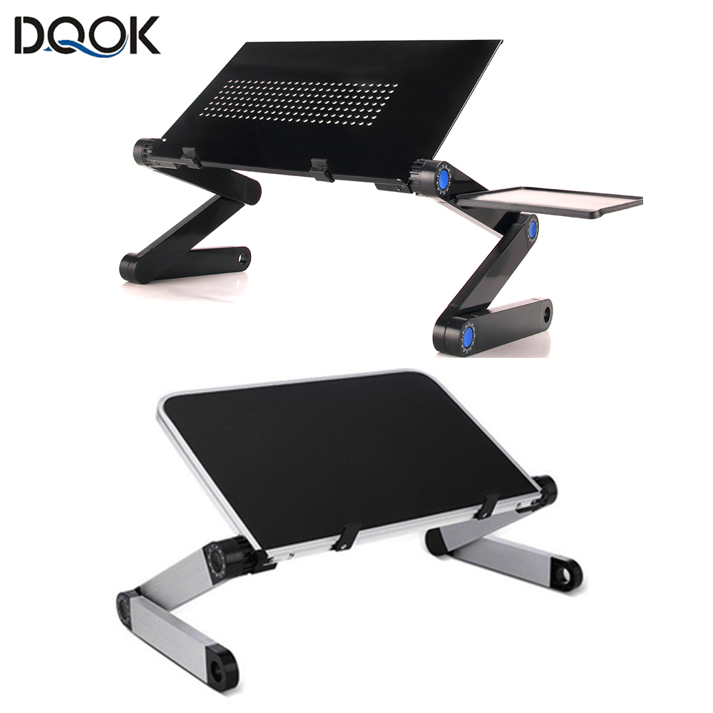 Desk Setup Maker - Ayarlanabilir dizüstü bilgisayar masası standı taşınabilir