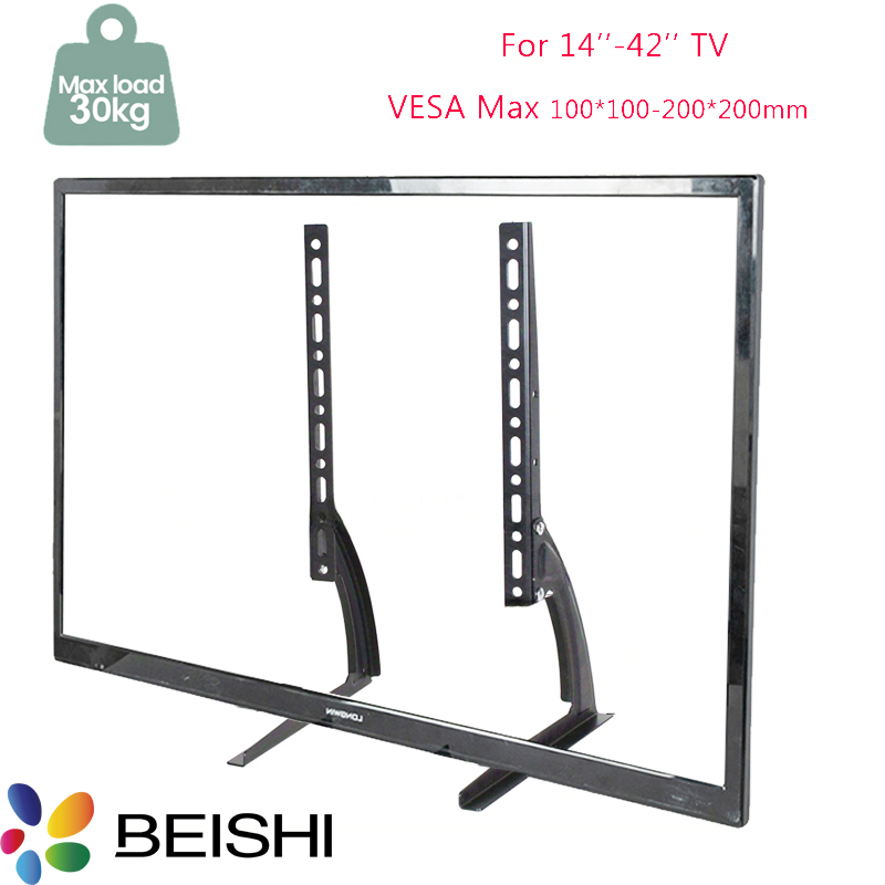 Desk Setup Riser - Evrensel TV Standı Bacaklar TV Ayakları