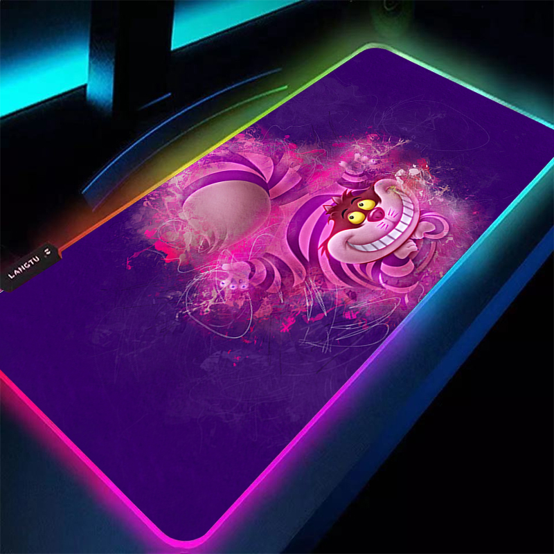 Desk Setup Maker - Büyük Mouse Pad RGB A-Alices in