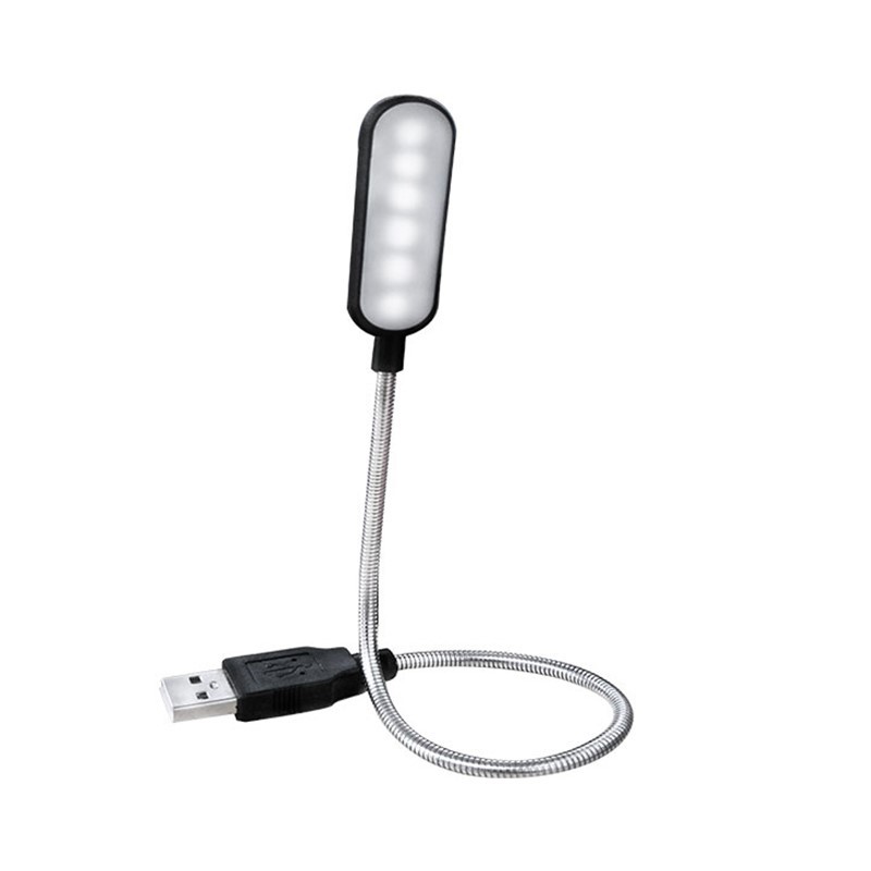 Mini 4 LED Kitap Lambası Taşın - Desk Setup Maker incelemesi ve fiyatı