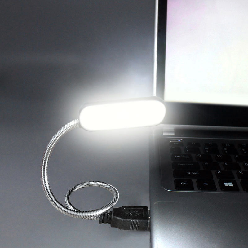 Mini 4 LED Kitap Lambası Taşın - Desk Setup Maker incelemesi ve fiyatı