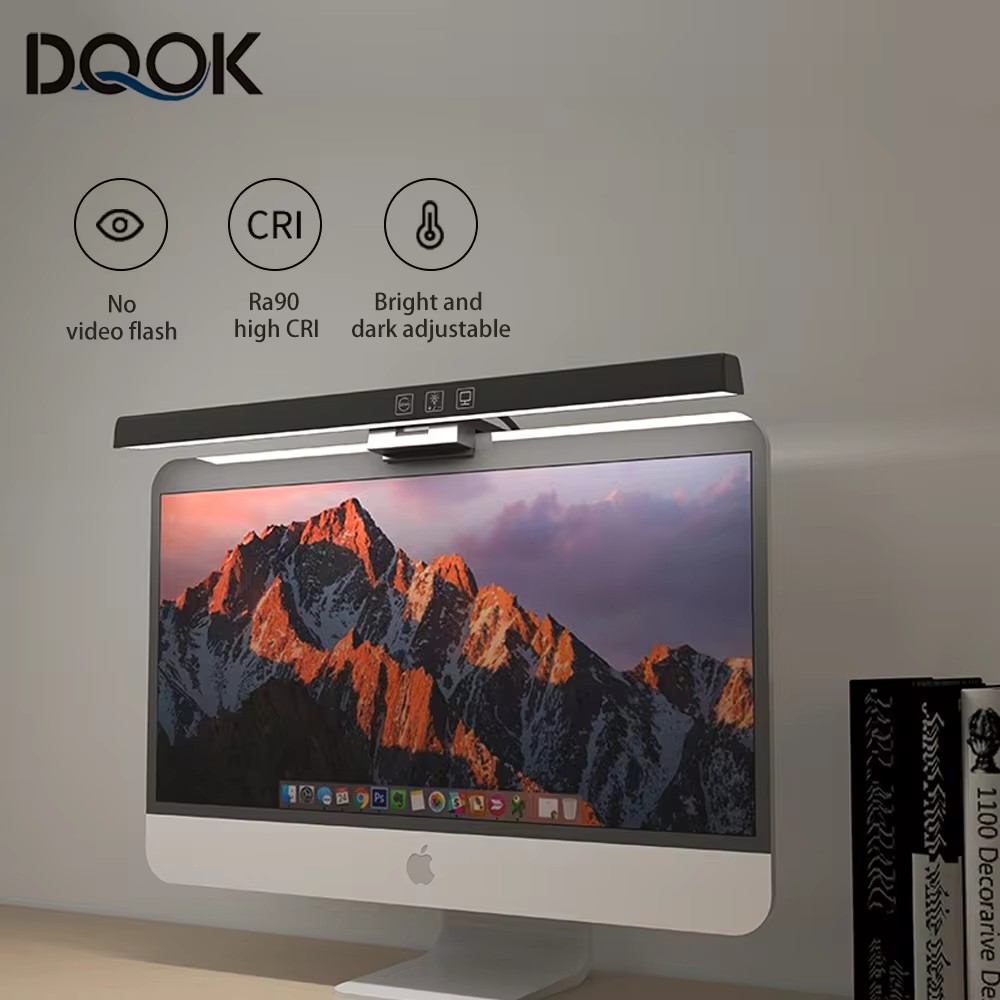 Ekran LED çubuk masa lambası P - Desk Setup Maker incelemesi ve fiyatı