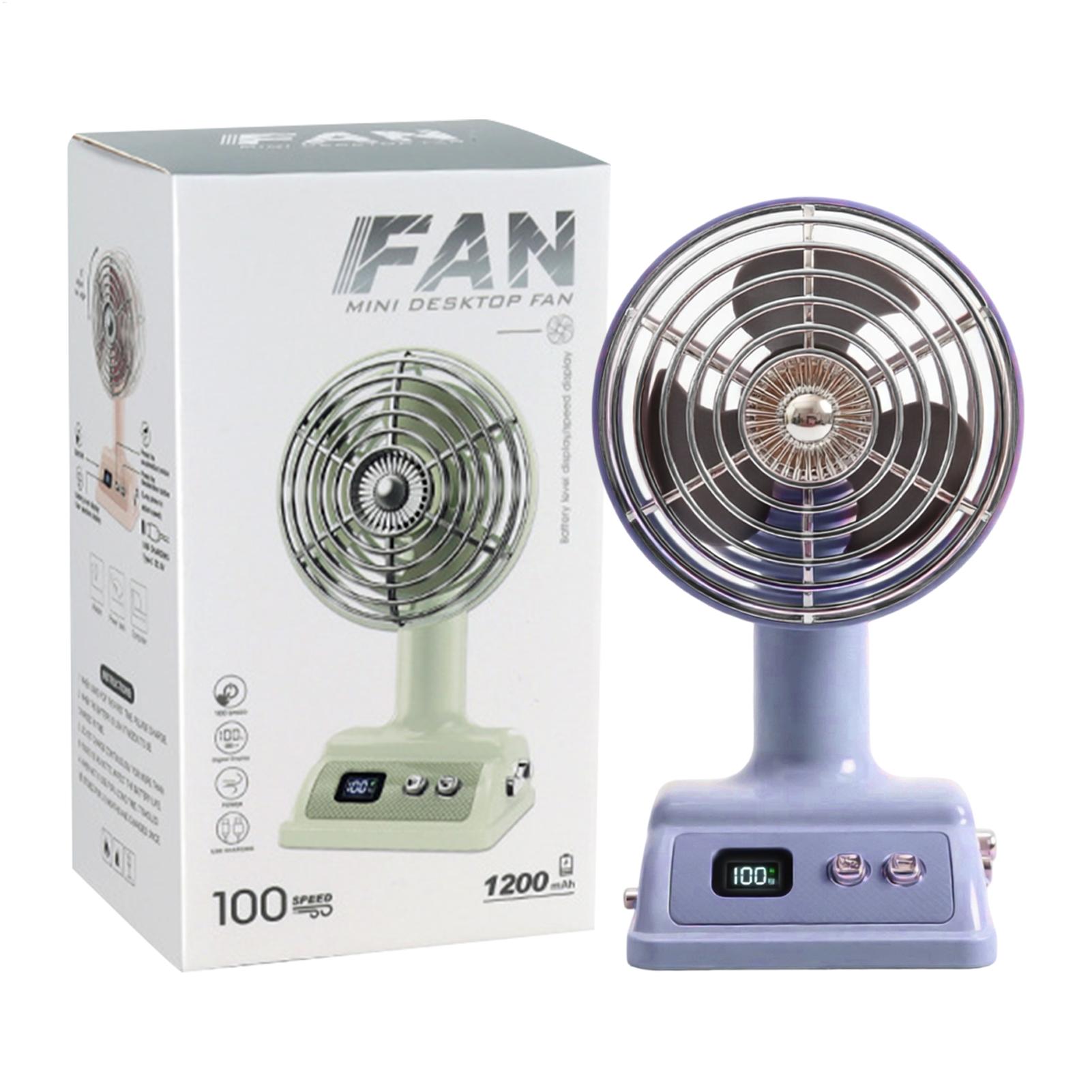 Küçük Masa Fanı Taşınabilir US - Fan Desk Small Usb incelemesi ve fiyatı