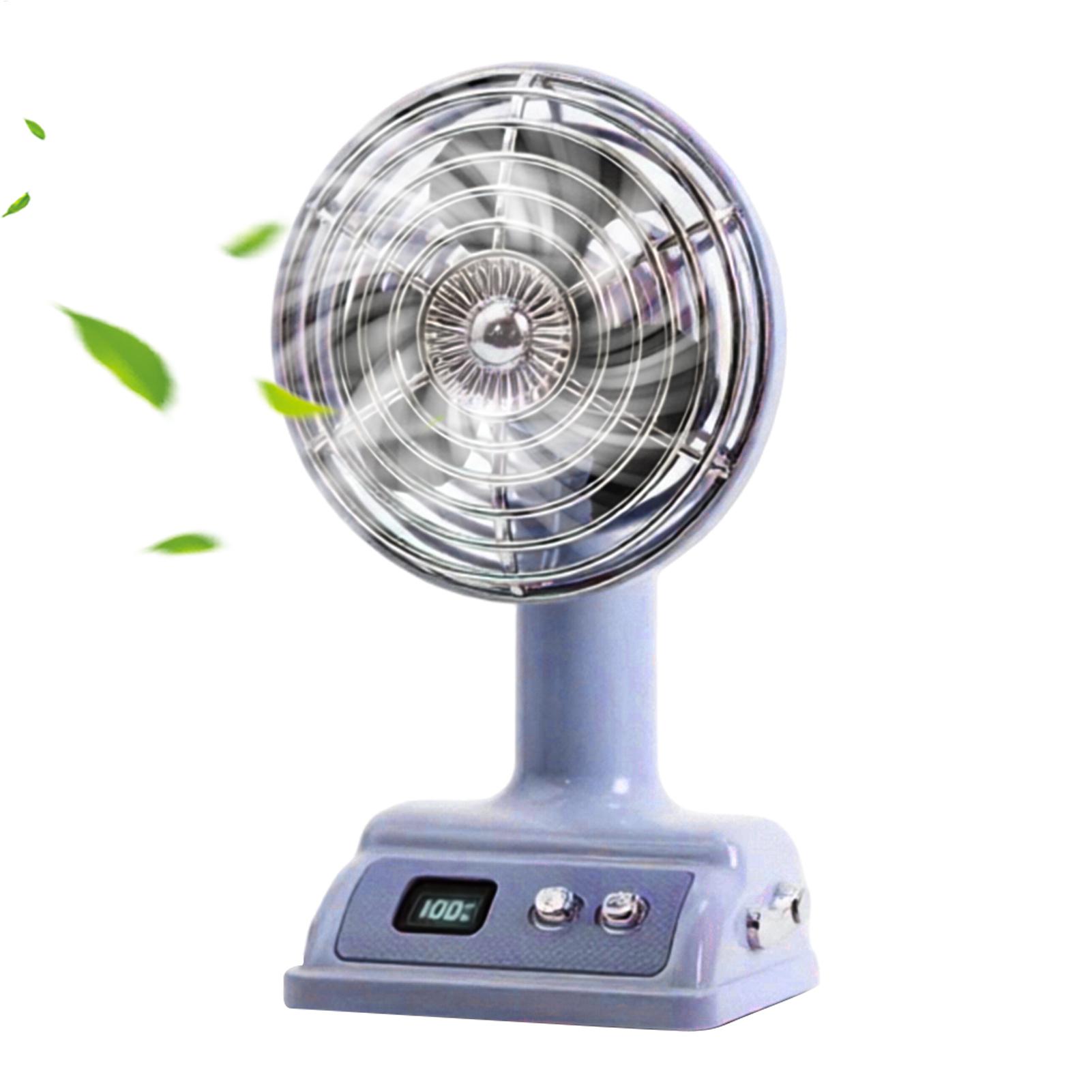 Küçük Masa Fanı Taşınabilir US - Fan Desk Small Usb incelemesi ve fiyatı