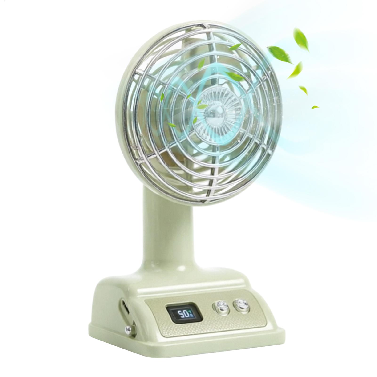 Küçük Masa Fanı Taşınabilir US - Fan Desk Small Usb incelemesi ve fiyatı