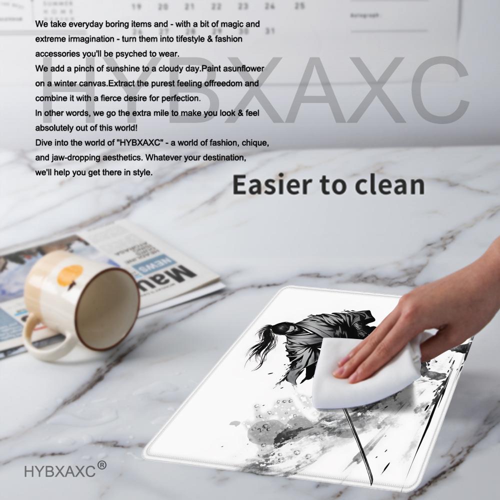 Japon Samuray Mouse Pad Kare B - Desk Setup Japan incelemesi ve fiyatı