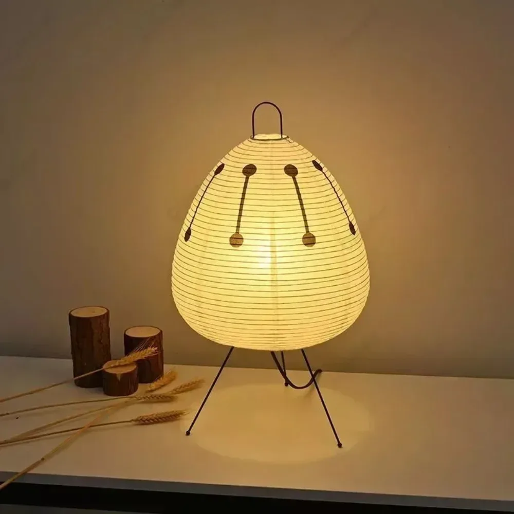 Japon Noguchi Yong Fener Lamba - Desk Setup Japan incelemesi ve fiyatı