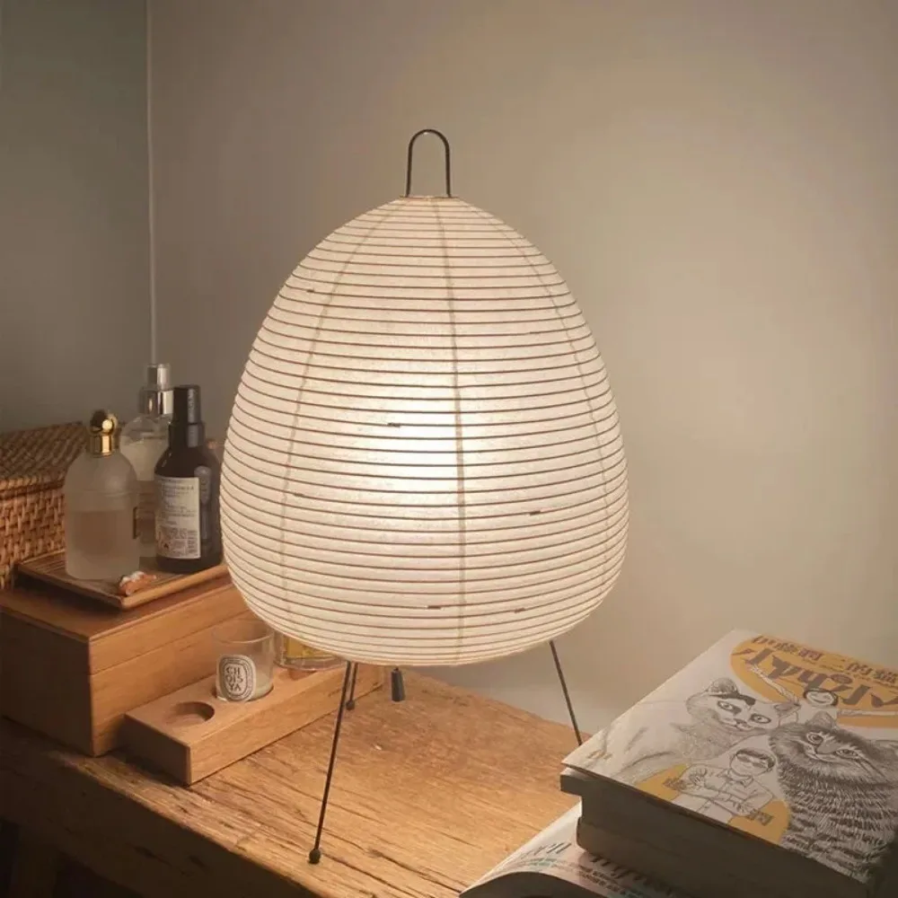 Japon Noguchi Yong Fener Lamba - Desk Setup Japan incelemesi ve fiyatı