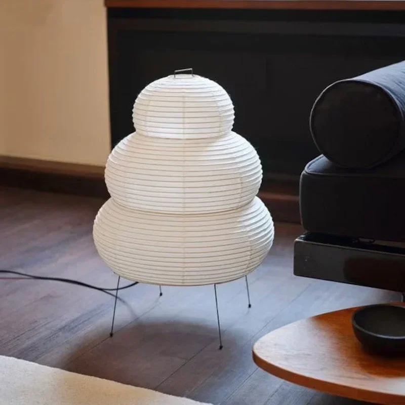 Japon Tasarımı Akari Noguchi Y - Desk Setup Japan incelemesi ve fiyatı