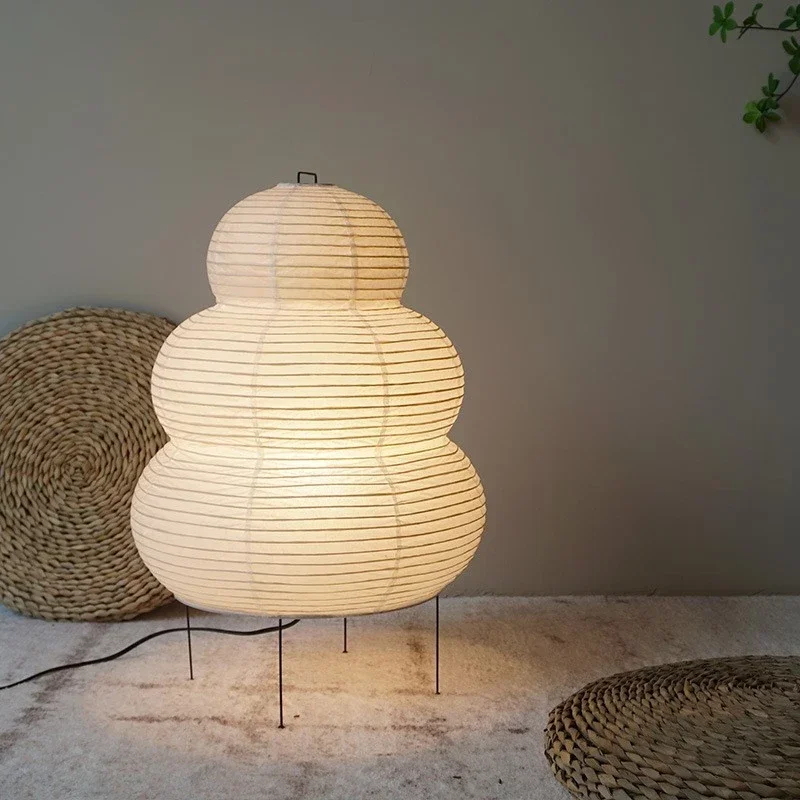 Japon Tasarımı Akari Noguchi Y - Desk Setup Japan incelemesi ve fiyatı