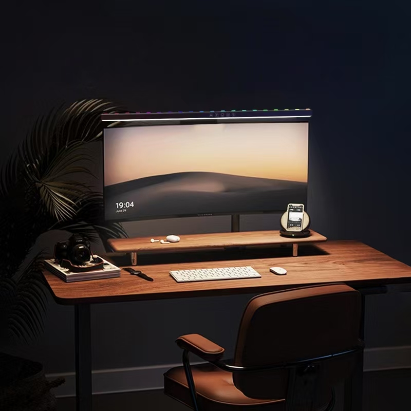 LED Monitör Işığı Asılı Masa L - Desk Setup Equipment incelemesi ve fiyatı