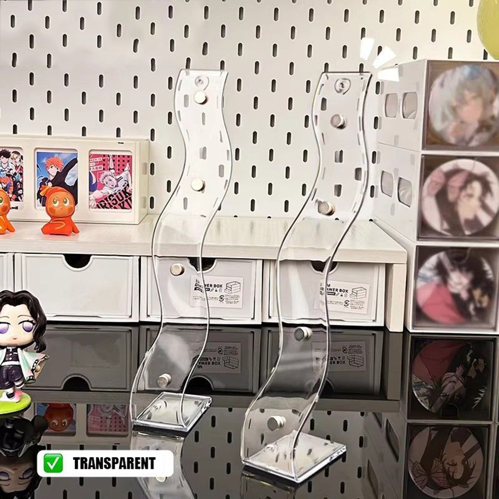 Şeffaf Manyetik Dalga Akrilik  - Desk Setup Photo incelemesi ve fiyatı
