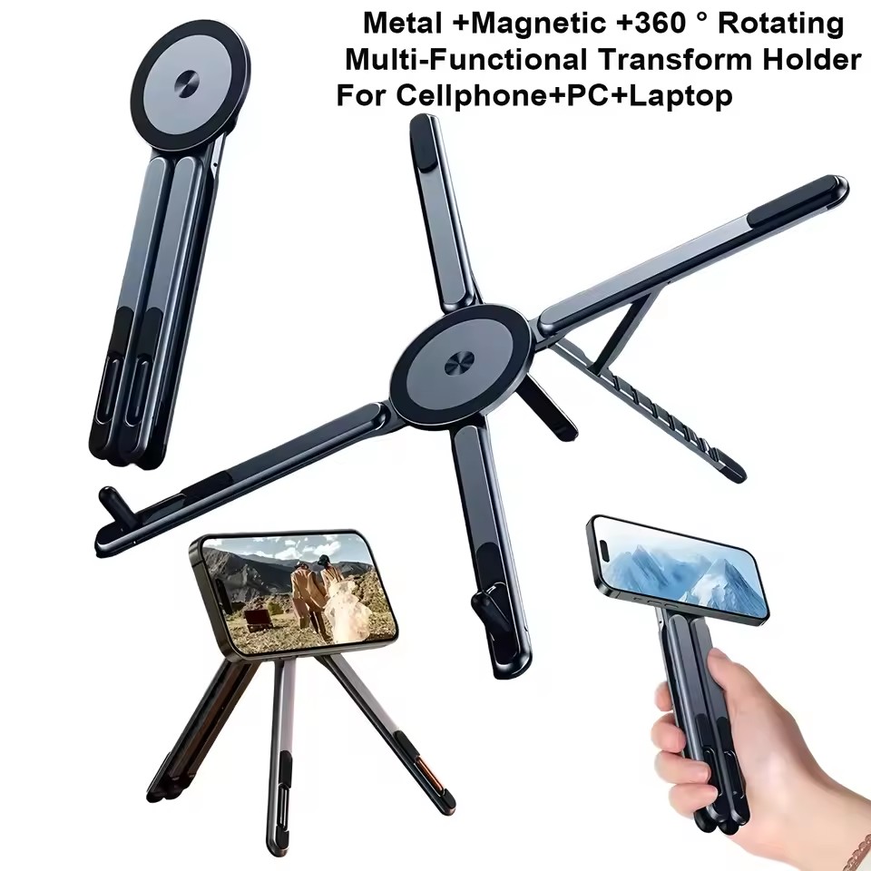 Taşınabilir Manyetik Telefon T - Desk Setup Equipment incelemesi ve fiyatı