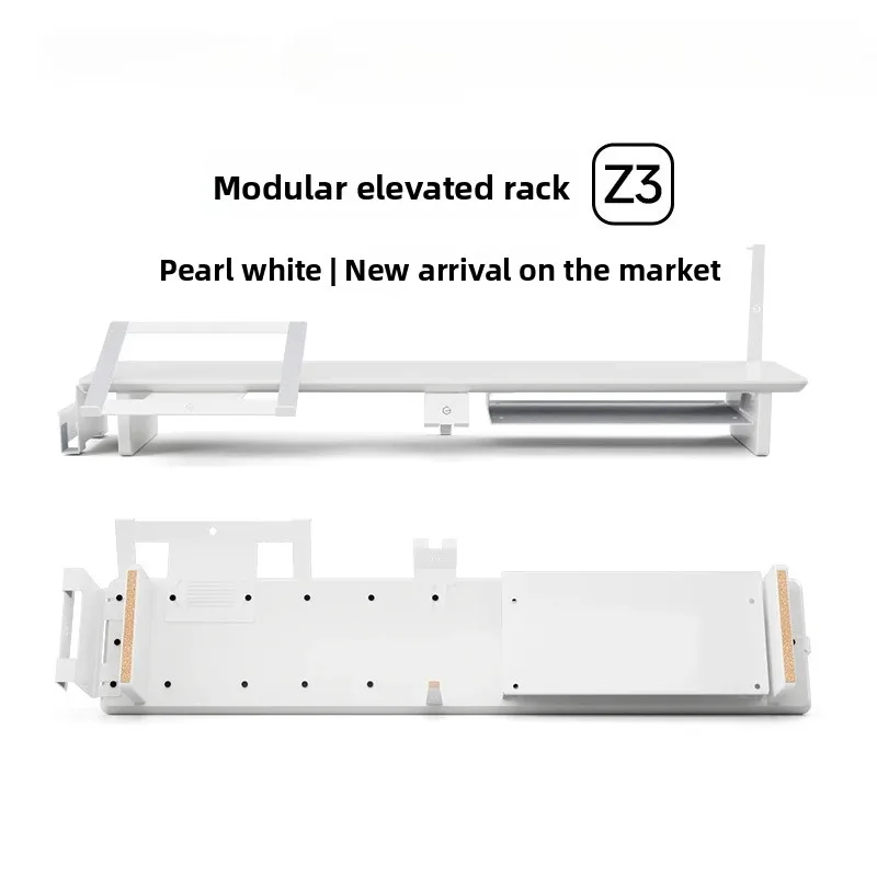 ‌ ZORKMOU Z3 Modüler Monitör S - Desk Setup Riser incelemesi ve fiyatı