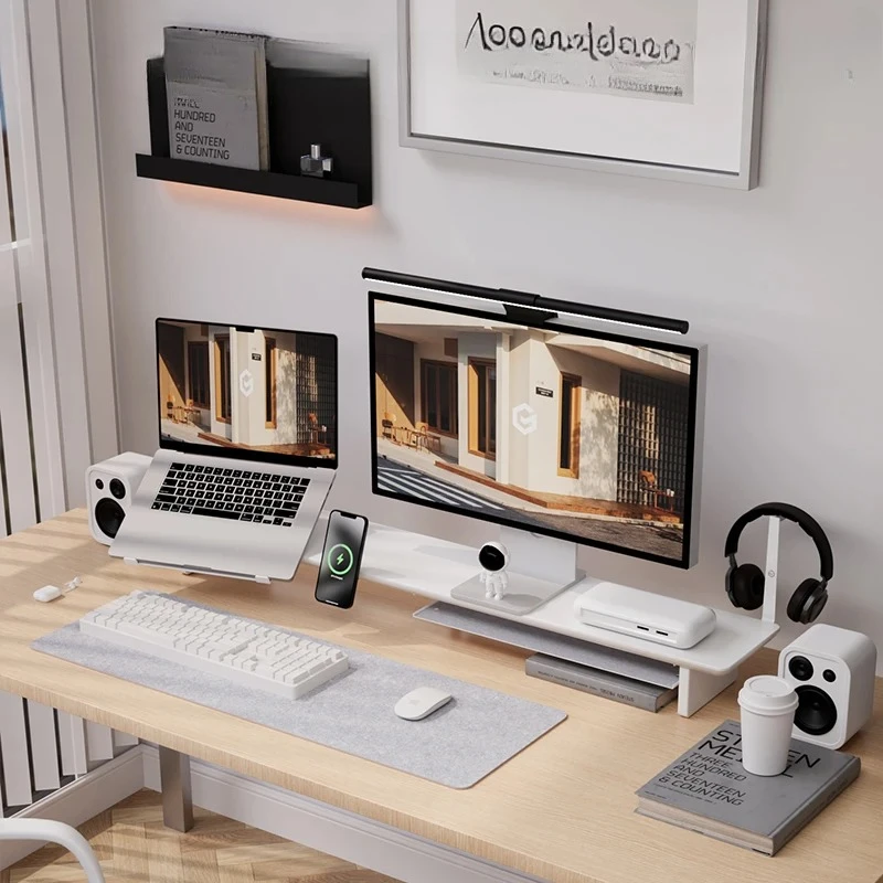 ‌ ZORKMOU Z3 Modüler Monitör S - Desk Setup Riser incelemesi ve fiyatı