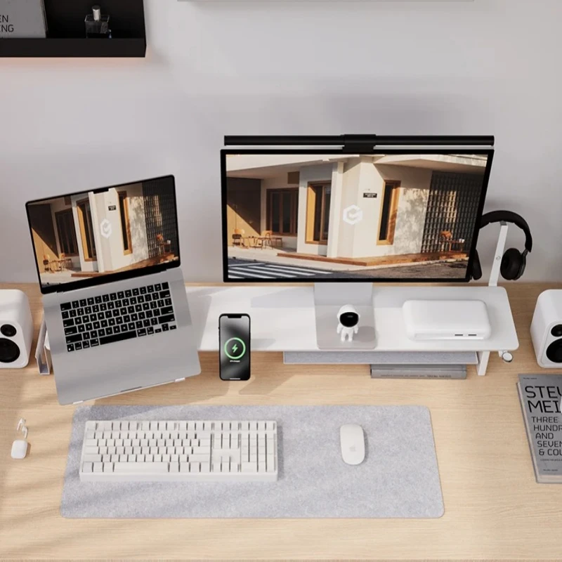 ‌ ZORKMOU Z3 Modüler Monitör S - Desk Setup Riser incelemesi ve fiyatı