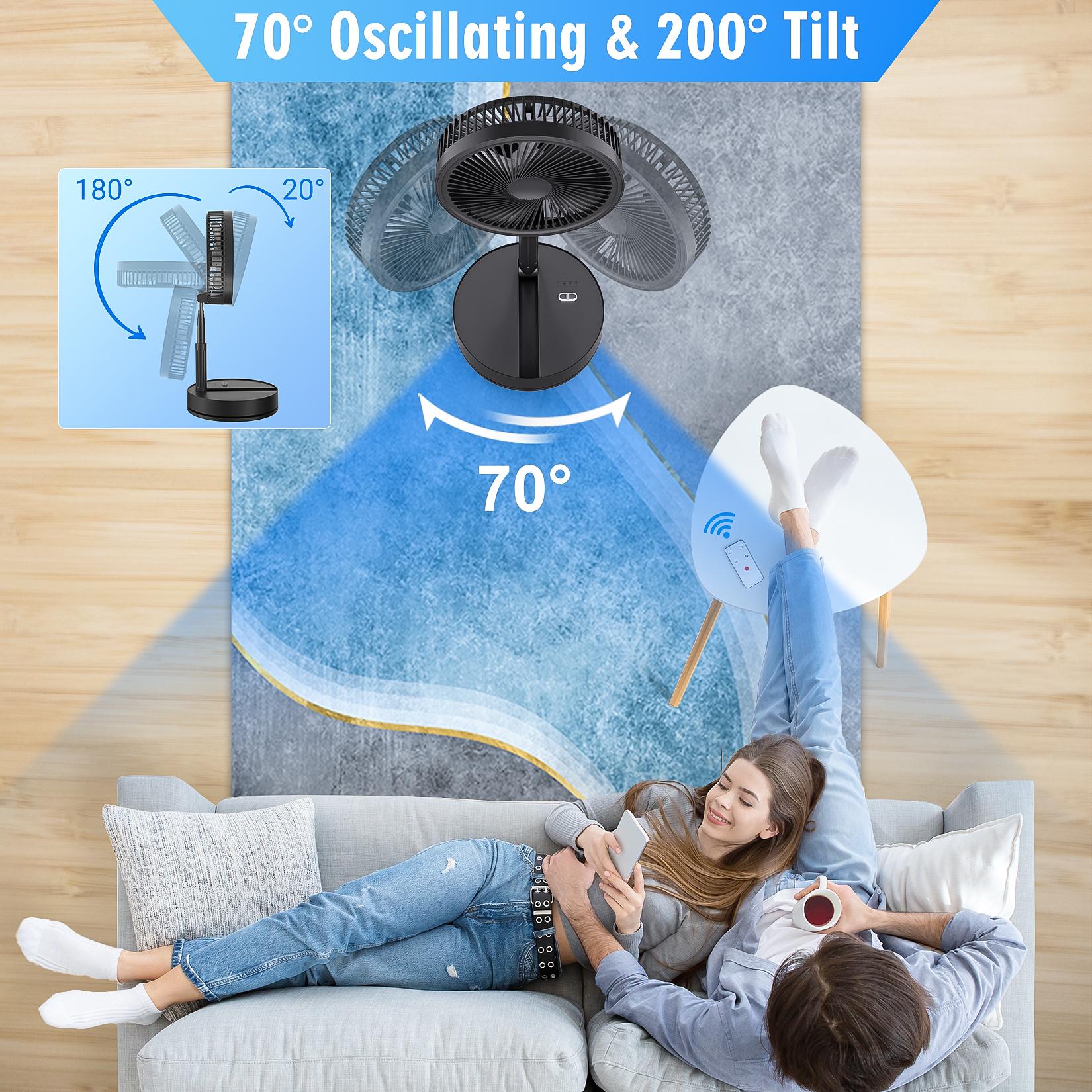 Taşınabilir Katlanabilir Şarj  - Fan Desk Small Usb incelemesi ve fiyatı