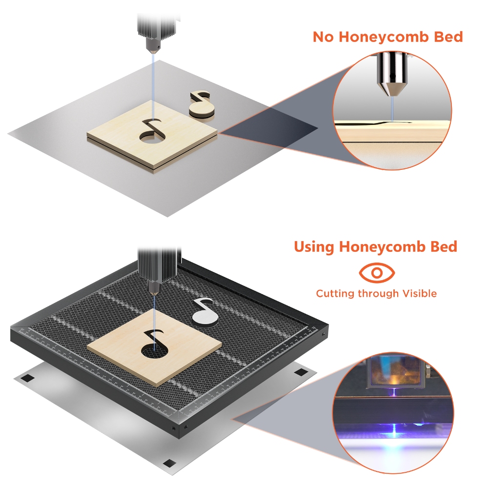 ACMER Çalışma Masası Evrensel  - Desk Setup Equipment incelemesi ve fiyatı