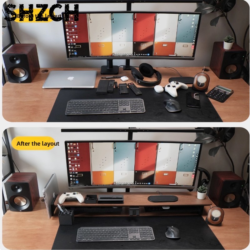 Z3 Pro Modüler Monitör Yükselt - Desk Setup Riser incelemesi ve fiyatı