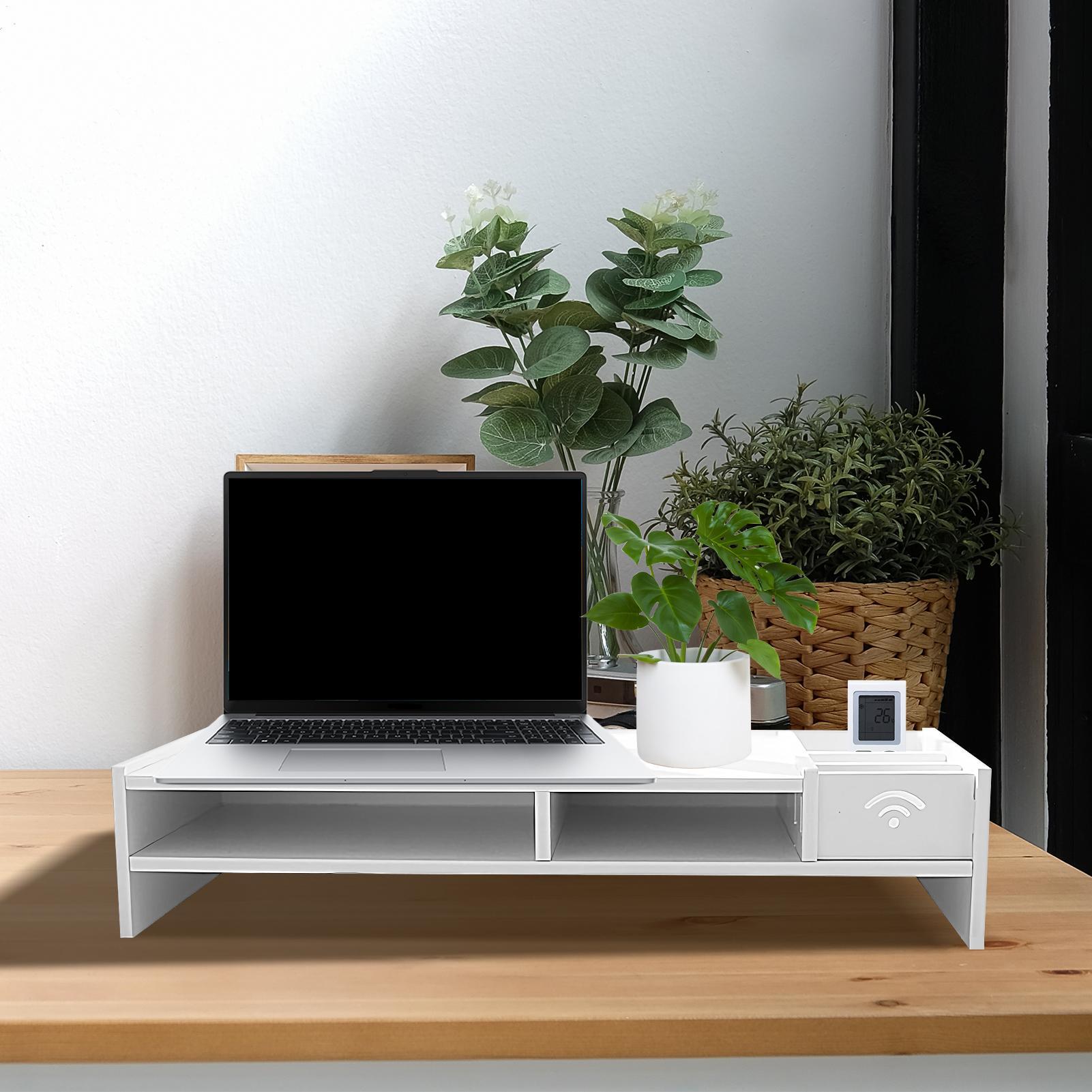 Ofis Organizasyon Monitör Yüks - Desk Setup Riser incelemesi ve fiyatı