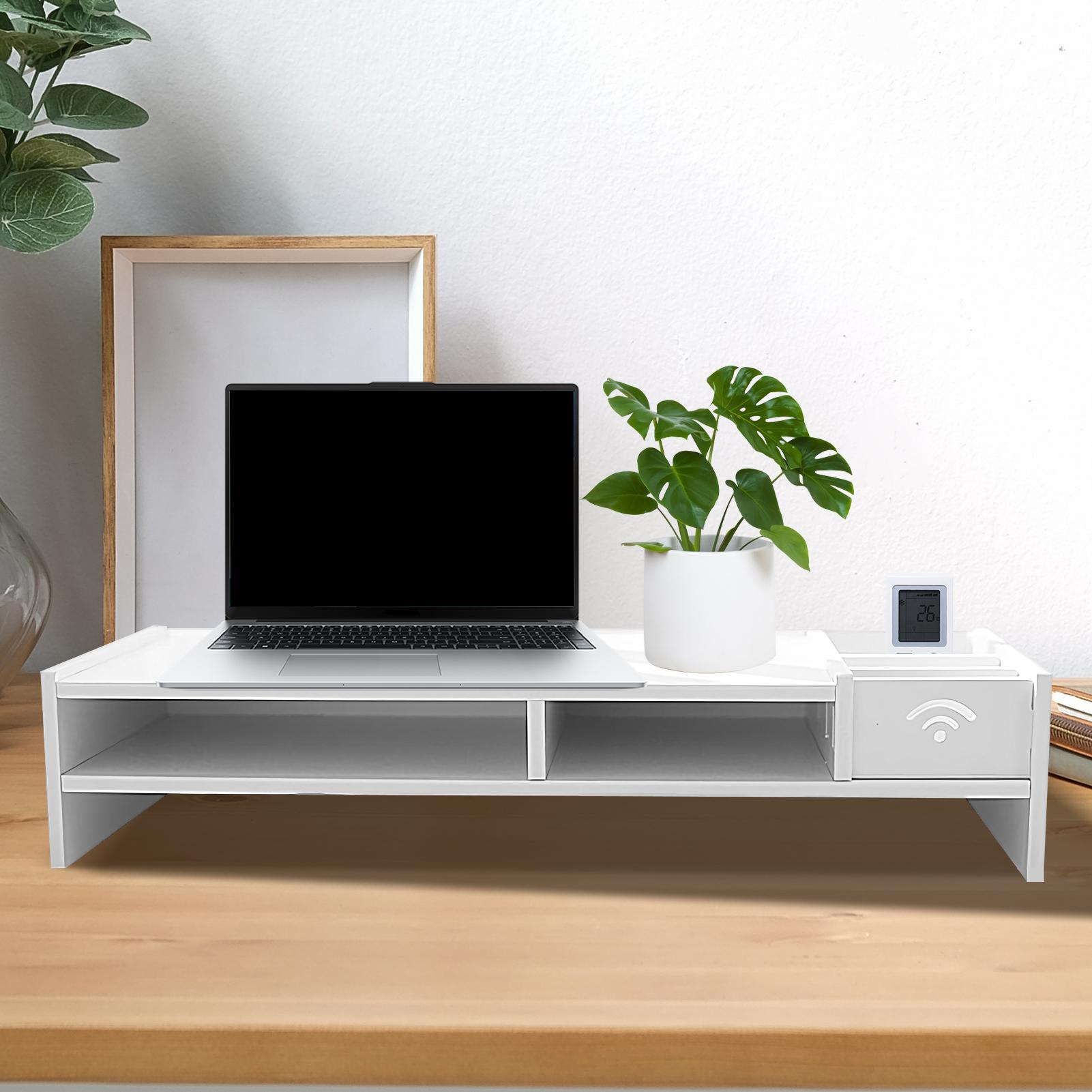 Ofis Organizasyon Monitör Yüks - Desk Setup Riser incelemesi ve fiyatı