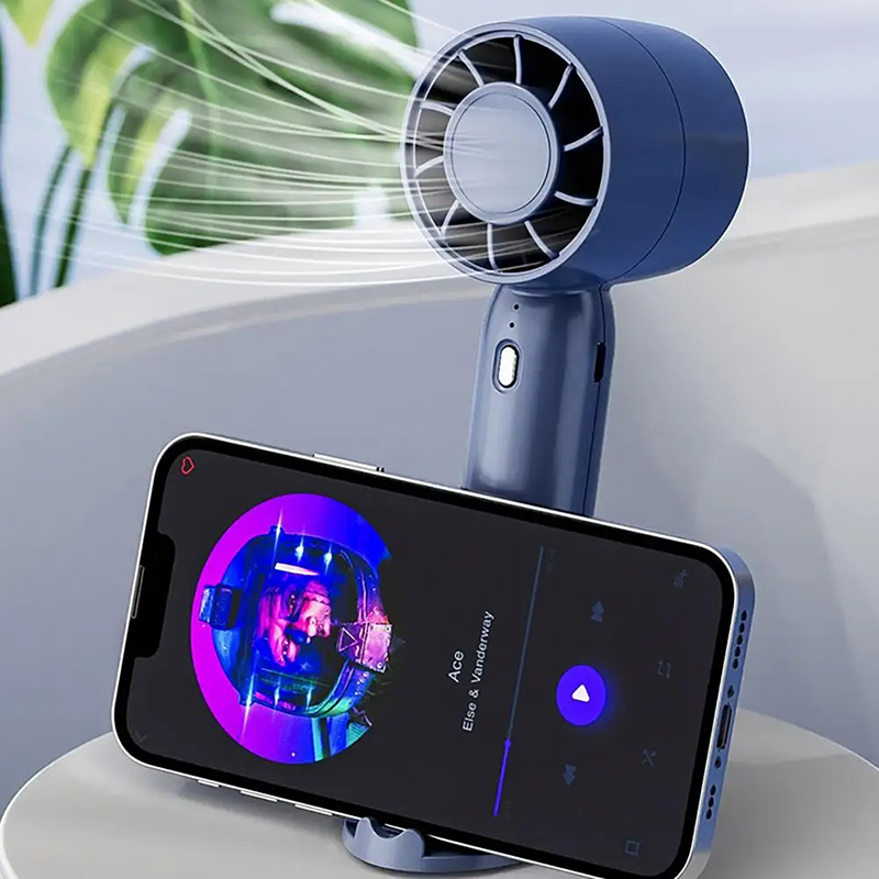 El Tipi Fan USB Şarj Edilebili - Fan Desk Small Usb incelemesi ve fiyatı