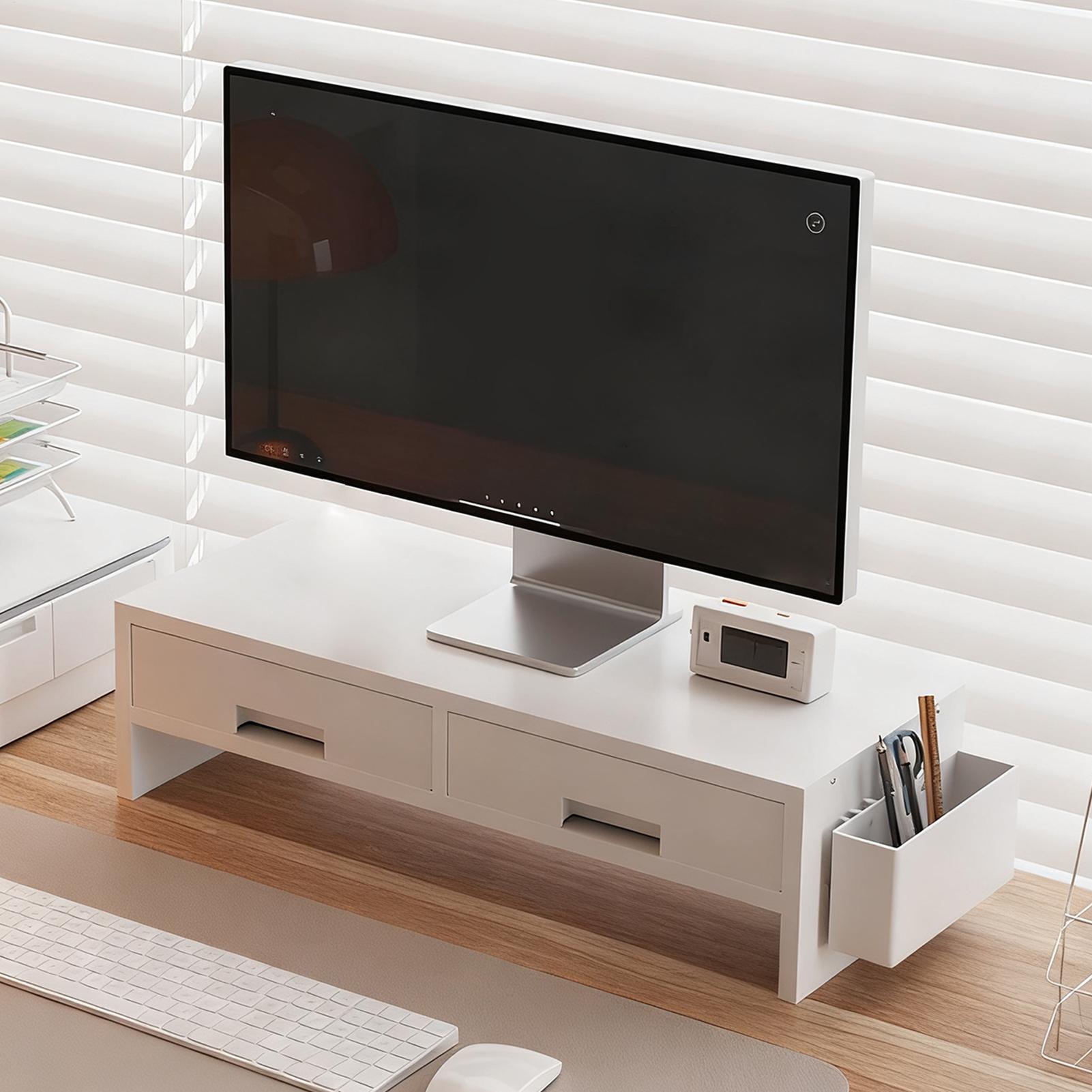 Masa Monitörü Standı Yükseltic - Desk Setup Riser incelemesi ve fiyatı