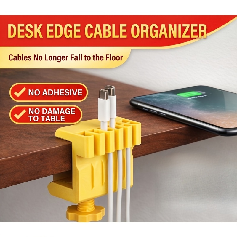 3 masaüstü kablo düzenleyici k - Desk Setup Equipment incelemesi ve fiyatı