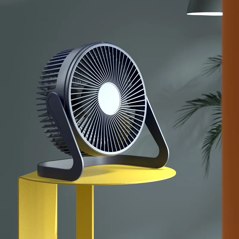 USB Mini 360 Derece 5 Inç Eğim - Fan Desk Small Usb incelemesi ve fiyatı