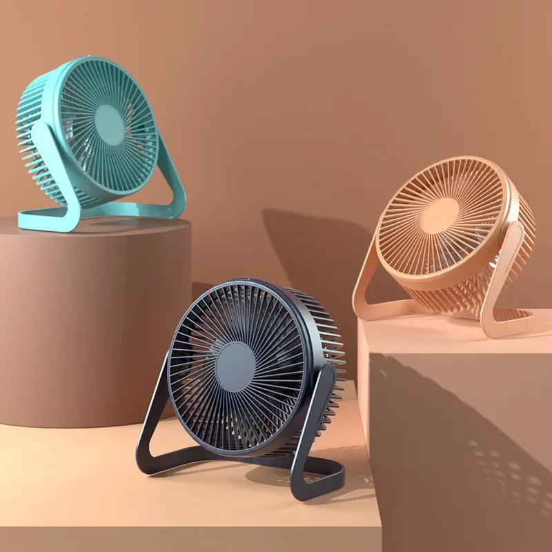 USB Mini 360 Derece 5 Inç Eğim - Fan Desk Small Usb incelemesi ve fiyatı