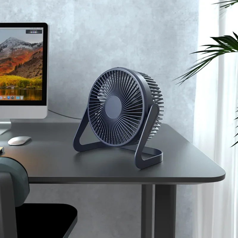 USB Mini 360 Derece 5 Inç Eğim - Fan Desk Small Usb incelemesi ve fiyatı