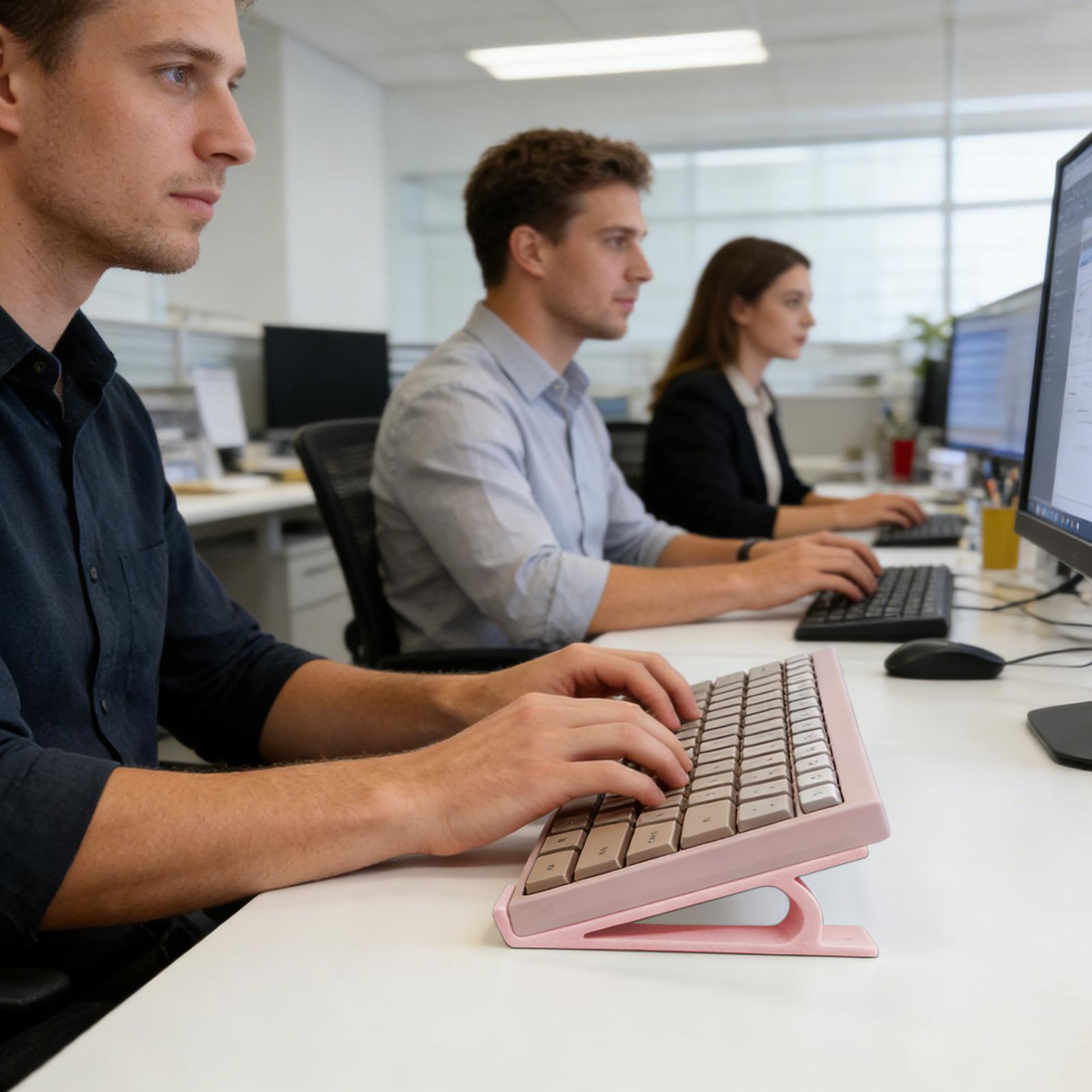 Evrensel klavye yükseltici sta - Desk Setup Riser incelemesi ve fiyatı