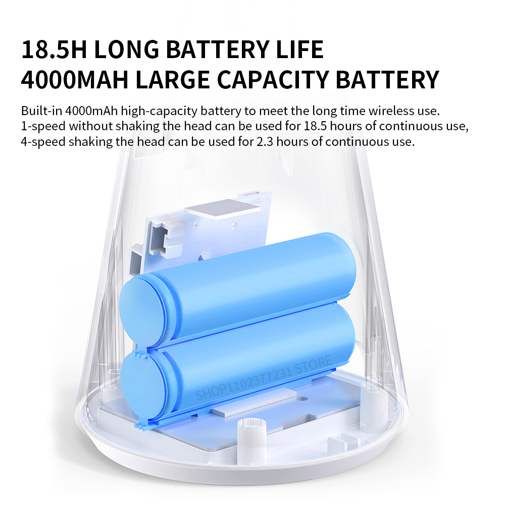 YENİ MIJIA Taşınabilir Masa Fa - Fan Desk Small Usb incelemesi ve fiyatı