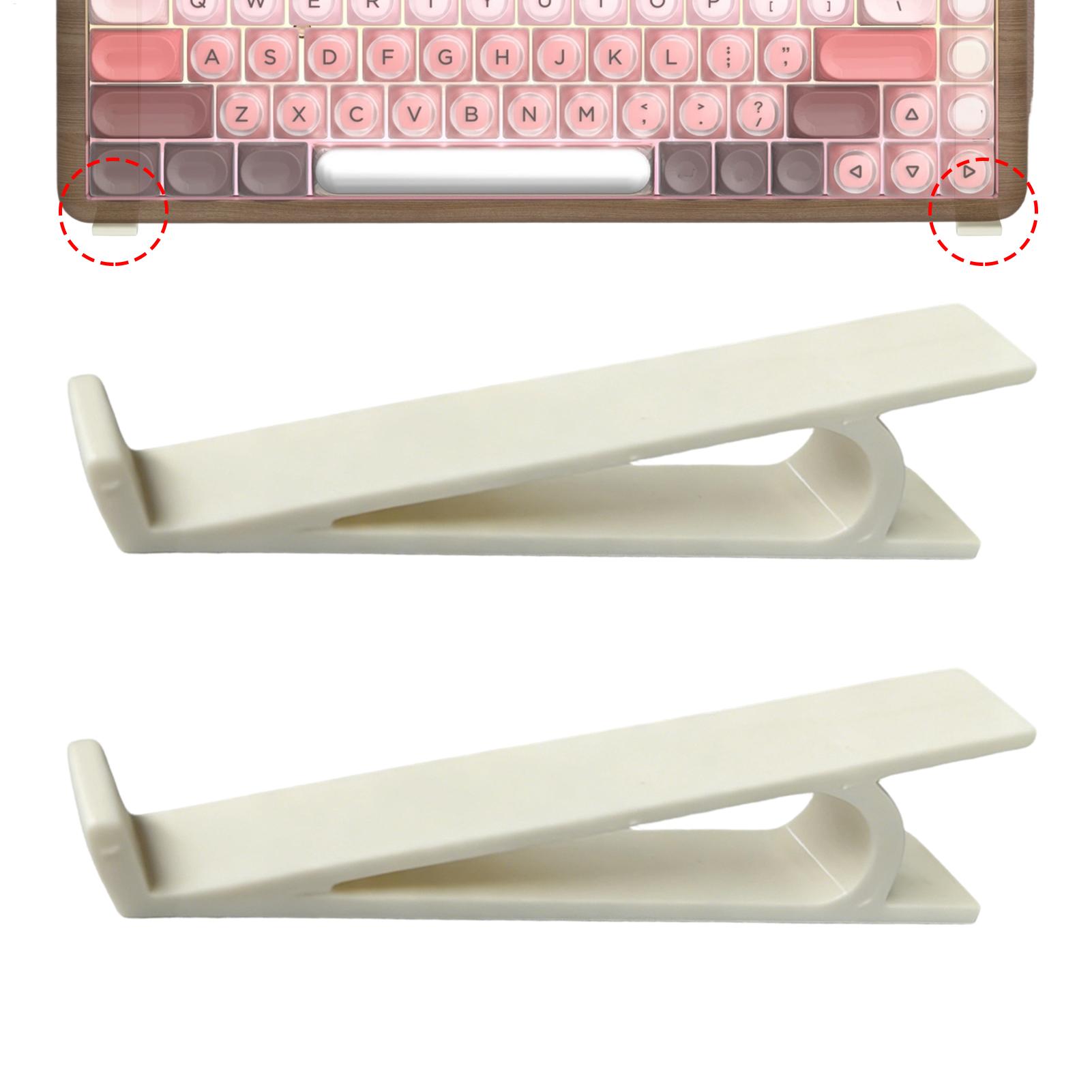 Ergonomik Kaymaz Klavye Yüksel - Desk Setup Riser incelemesi ve fiyatı