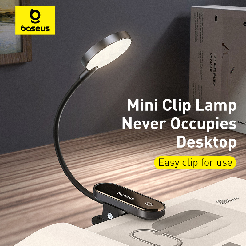 Baseus Taşınabilir Masa Lambas - Desk Setup Maker incelemesi ve fiyatı
