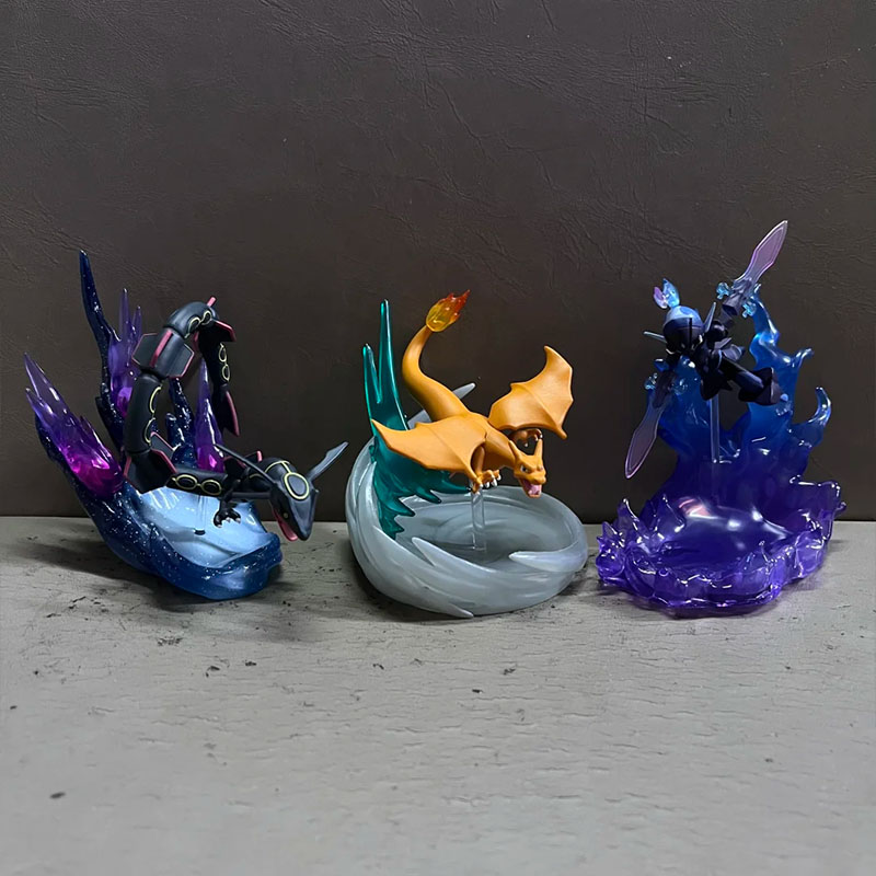 Orijinal Re-Ment DesQ Pokémon  - Desk Setup Equipment incelemesi ve fiyatı