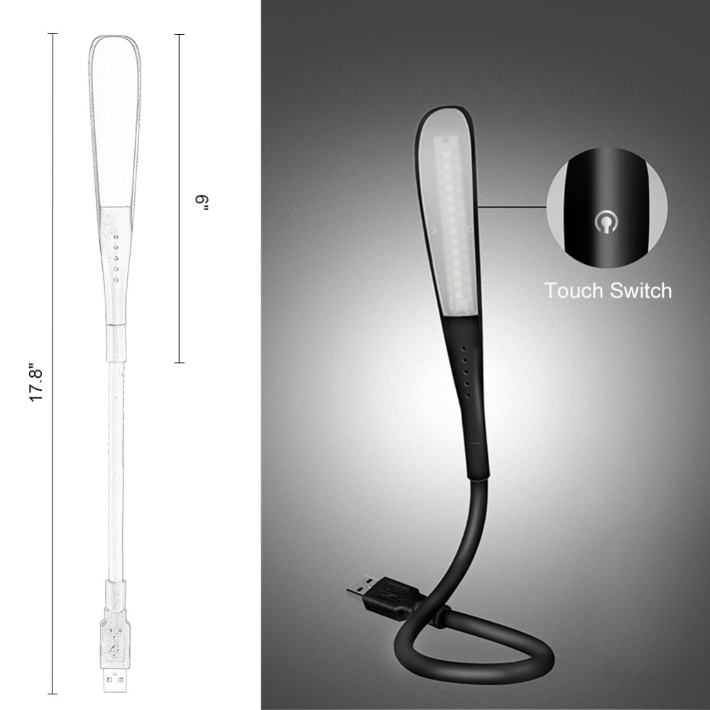 Mini LED ışıkları USB işık taş - Desk Setup Maker incelemesi ve fiyatı