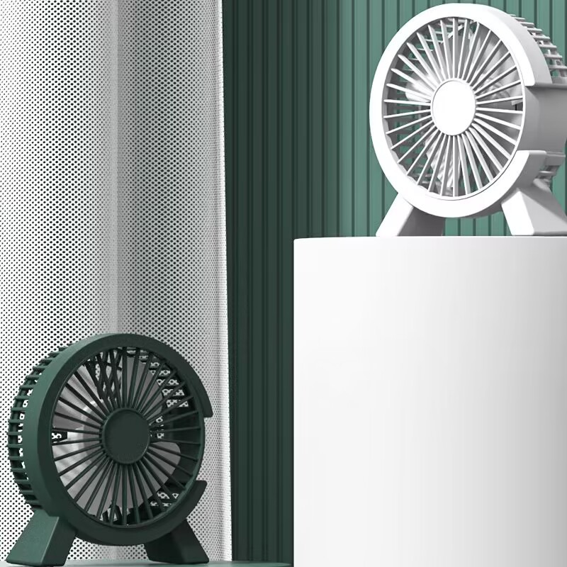 Mini USB şarj edilebilir masa  - Fan Desk Small Usb incelemesi ve fiyatı