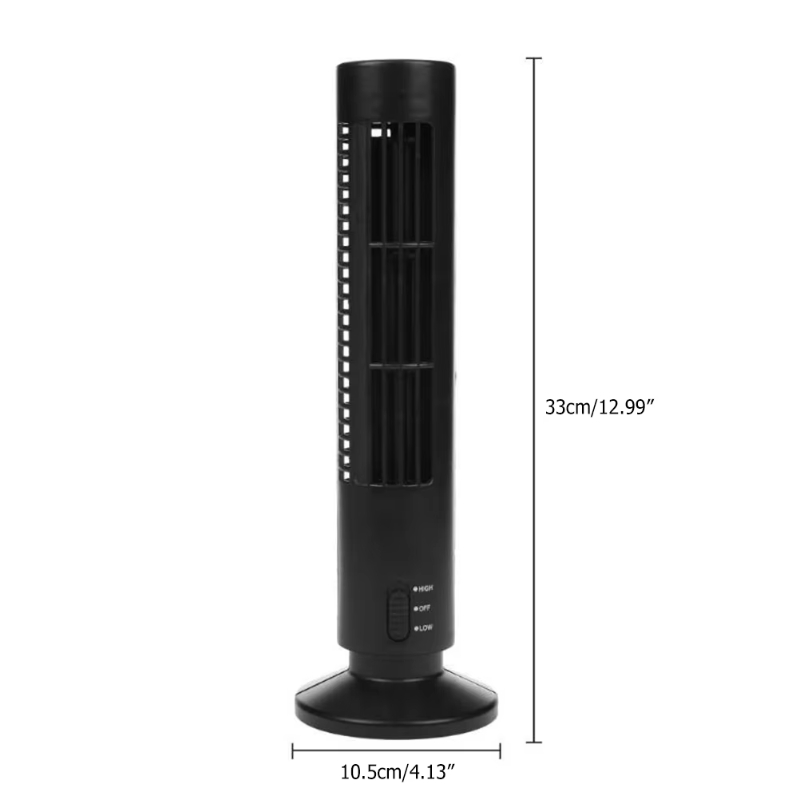 USB Mini Kule Tipi Fan Taşınab - Fan Desk Small Usb incelemesi ve fiyatı
