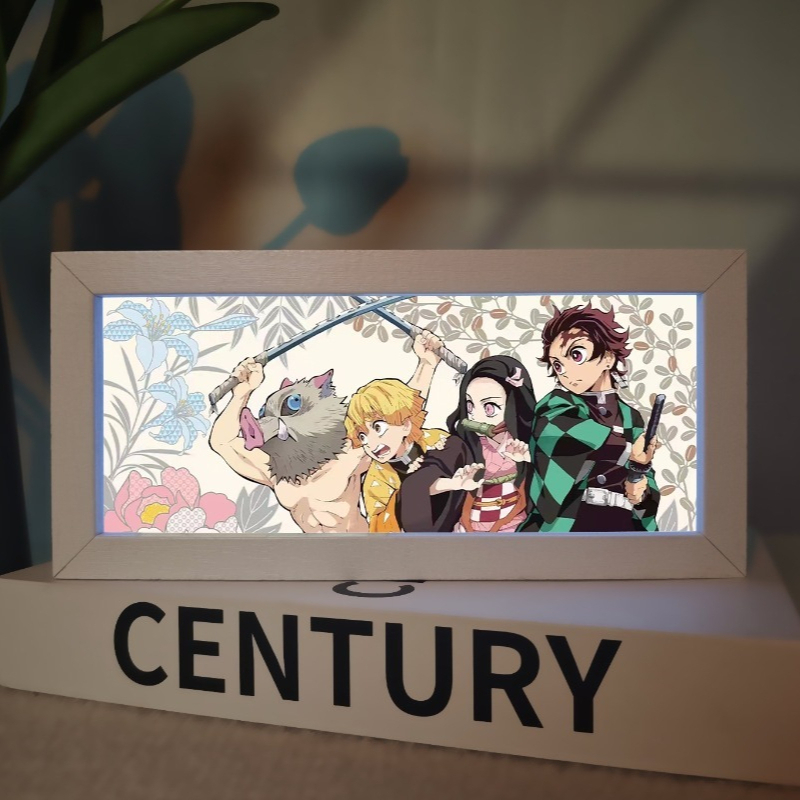 Demon Slayer Kamado Tanjirou T - Desk Setup Equipment incelemesi ve fiyatı