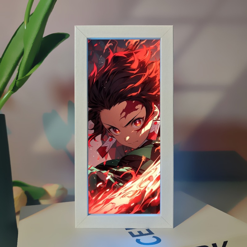 Demon Slayer Kamado Tanjirou T - Desk Setup Equipment incelemesi ve fiyatı