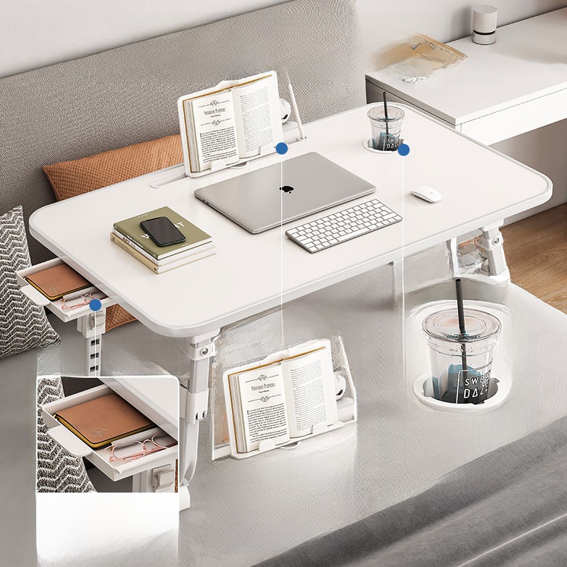 Yükseltilmiş Yatak Masası Üstü - Desk Setup Maker incelemesi ve fiyatı