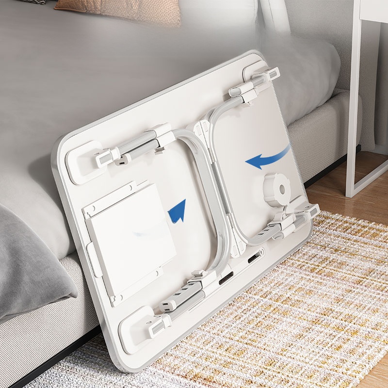 Yükseltilmiş Yatak Masası Üstü - Desk Setup Maker incelemesi ve fiyatı
